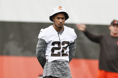 Browns safety Grant Delpit mum on defense’s collapse against Jets