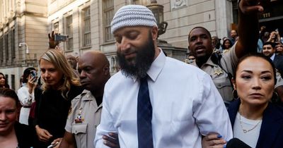 Serial's Adnan Syed walks FREE as judge overturns 2000 murder conviction