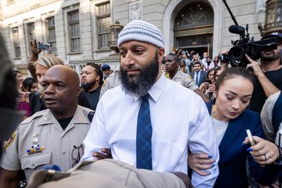 Celebrities react to Serial podcast subject Adnan Syed’s release from prison