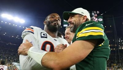 Robert Quinn to young Bears: ‘Don’t get used to the feeling of losing’