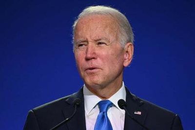 Joe Biden says Covid pandemic is over in the US