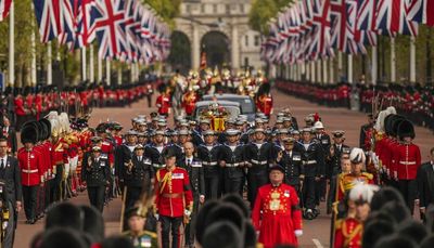 Queen Elizabeth II mourned by United Kingdom, the world at state funeral