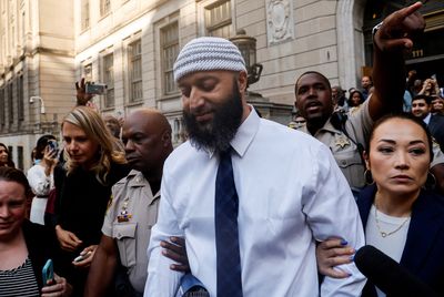 US judge frees Adnan Syed after more than 20 years in jail