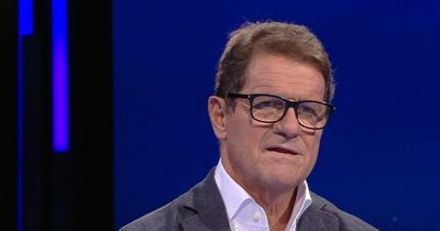 Fabio Capello wants to test England "theory" as he talks up World Cup chances