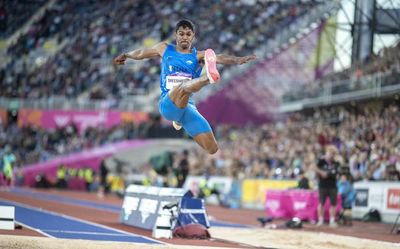 Sreeshankar, Sable among host of track and field athletes taking part in National Games