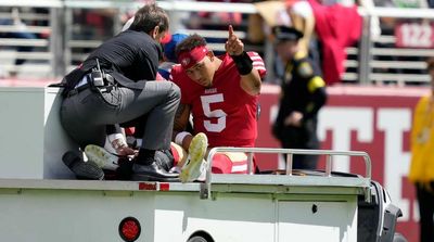 MAQB: 49ers’ Future Up in the Air by Trey Lance’s Injury