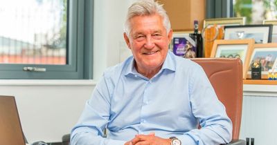 Big interview with MKM co-founder David Kilburn as 100th branch opens for building supplies business
