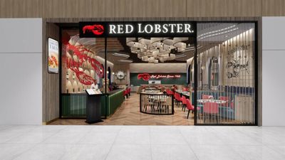 Red Lobster arrives in Bangkok