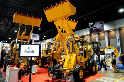 Key construction conference returns