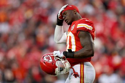 Chiefs LB Willie Gay Jr. will not appeal four-game suspension