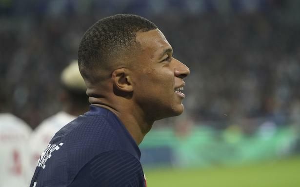 Kylian Mbappé In Image Rights Fight With France Ahead…