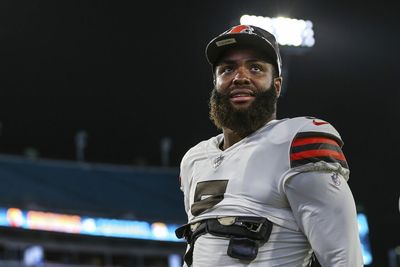 Browns are lucky to have Anthony Walker Jr. in their locker room