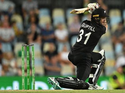 Guptill heads NZ squad for T20 World Cup