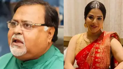 ED charges former West Bengal minister Partha Chatterjee and Arpita Mukherjee, attaches Rs 103 crore properties