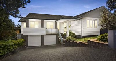 Street record set at Merewether Heights auction