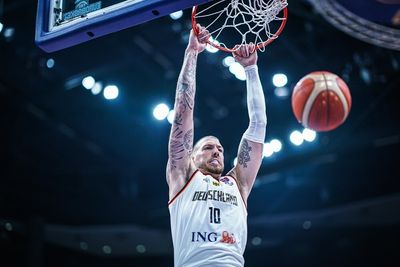 ‘Teams have to respect us,’ says Celtics alum Daniel Theis of Germany’s EuroBasket bronze