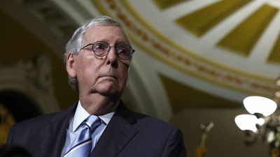 McConnell expresses private optimism that GOP will win Senate