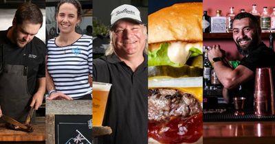 Inside the awards that named Canberra's best burger, cocktails and steak