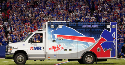 Bills’ Dane Jackson Suffers Neck Injury During ‘MNF’ vs. Titans