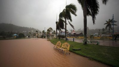 Category 2 Hurricane Fiona to be season's first major hurricane in Atlantic