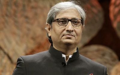 Documentary on Indian journalist Ravish Kumar wins award at Toronto International Film Festival