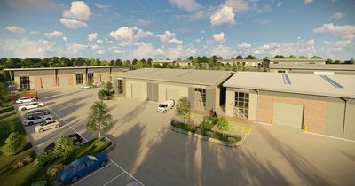 Clowes Developments starts work on Leicestershire business park
