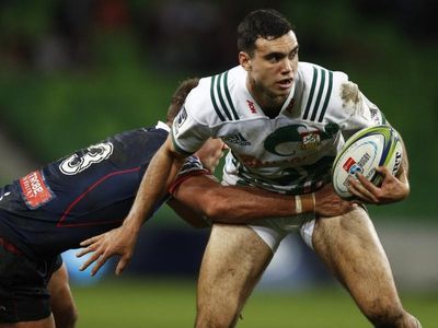 Ex-Rebel Debreczeni signs with Brumbies