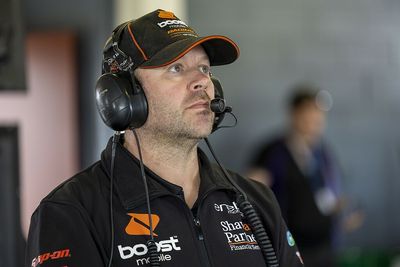 Ryan reprimanded for pit confrontation