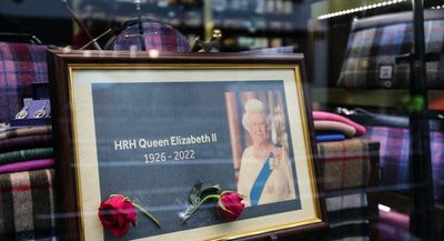 The queen’s funeral crowns a big night for Seven