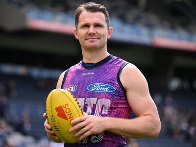 Cats' Dangerfield eyes elusive AFL flag