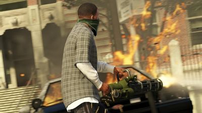 Hacker posts footage of Grand Theft Auto VI in one of 'biggest leaks in video game history'