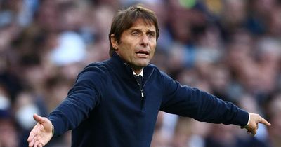 Tottenham news: Antonio Conte spotted in Turin amid Juventus rumours as Spurs handed injury blow