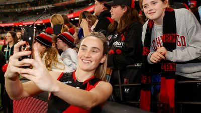 AFLW player Georgia Gee opens up about her trade to Essendon: 'I wasn't really enjoying football' at Carlton