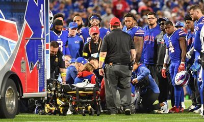 Bills’ thrashing of Titans overshadowed after Dane Jackson hospitalized