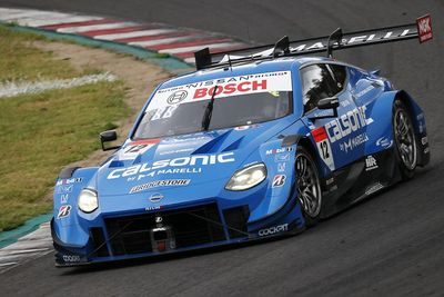 How Impul’s “big risk” paid dividends in the wet at Sugo