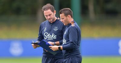 Frank Lampard dilemma as Everton are now stacked in former problem position