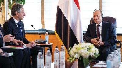 Blinken Lauds Alimi’s Efforts in Sustaining Yemen Truce