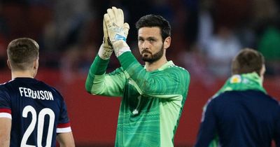 Craig Gordon in Scotland admission as Hearts hero reveals twin motivation for club and country