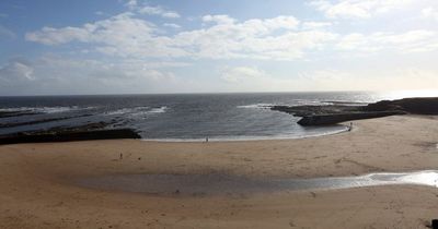 Northumbrian Water to install drainage pipe to reduce sea water contamination in Cullercoats Bay