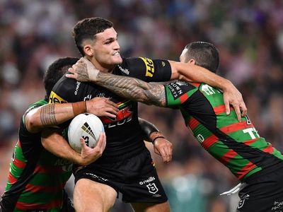 Panthers eye Cleary protection from Souths