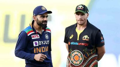 Only a very brave man can write Virat Kohli off: Aaron Finch