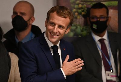 Truss strikes conciliatory tone ahead of meeting with ‘friend or foe’ Macron