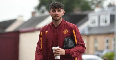 Motherwell 'battered' Hearts but lost 3-0, says bemused Matt Penney