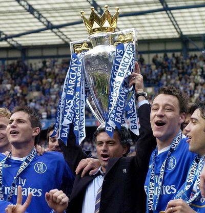 On this day on 2007: Jose Mourinho’s first spell as Chelsea boss ends abruptly
