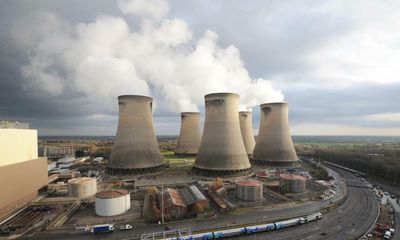 Energy bills may rise if government gives Drax more support, say MPs