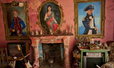 ‘Ron’s Place’: drive to save Birkenhead palace of outsider art