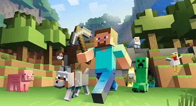 Why game companies like Minecraft are the next tech giants