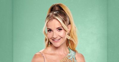 Helen Skelton risks wrath of Strictly bosses as she admits she'd like Dancing On Ice stint