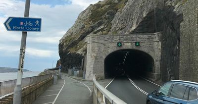 Tunnel's 'beep-beep' tradition in Mancunians' holiday hotspot that holds a deep meaning