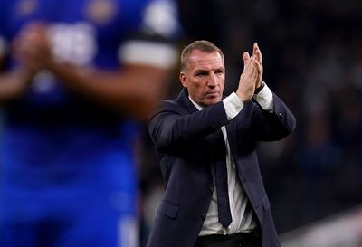 Football rumours: Leicester too ‘cash-strapped’ to sack boss Brendan Rodgers